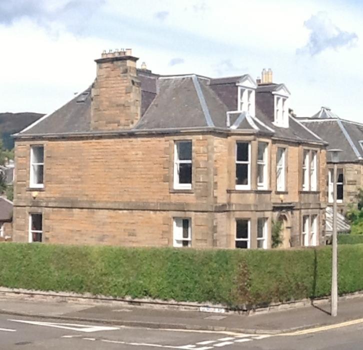 Bed and Breakfast Wilton Road Edinburgh Exterior foto