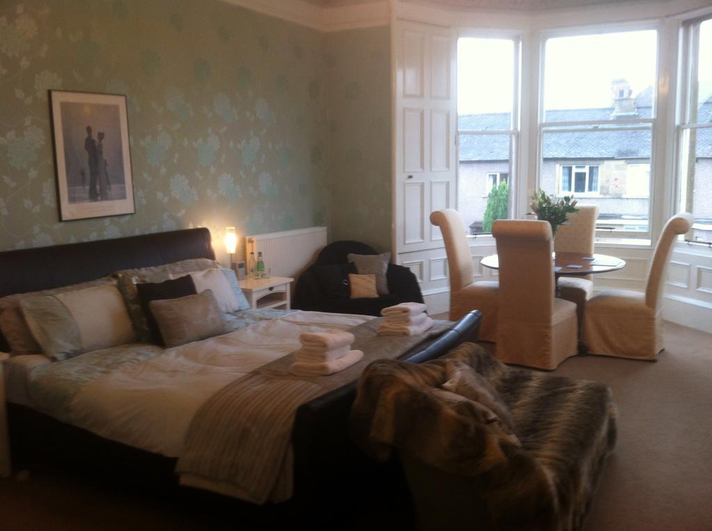 Bed and Breakfast Wilton Road Edinburgh Zimmer foto