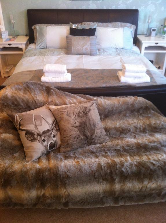 Bed and Breakfast Wilton Road Edinburgh Zimmer foto