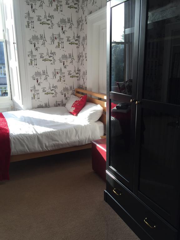 Bed and Breakfast Wilton Road Edinburgh Exterior foto