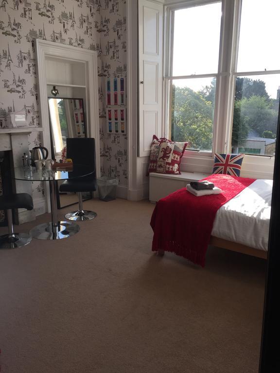 Bed and Breakfast Wilton Road Edinburgh Exterior foto