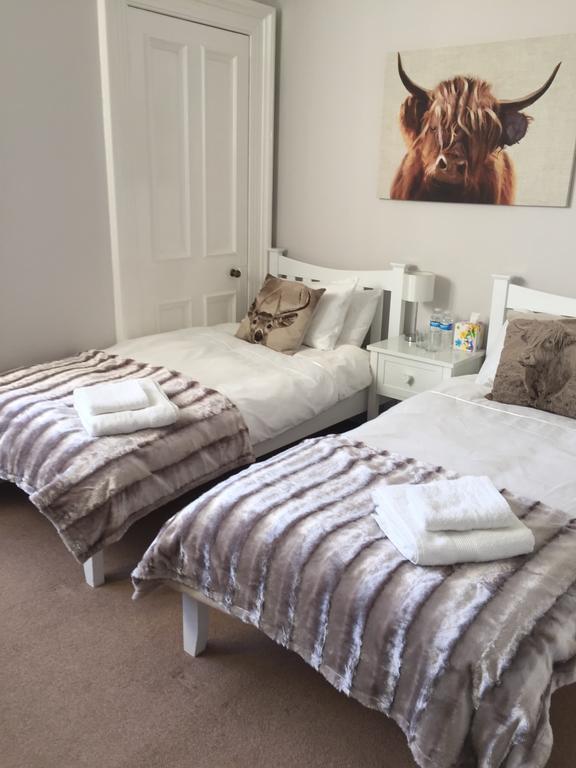 Bed and Breakfast Wilton Road Edinburgh Exterior foto