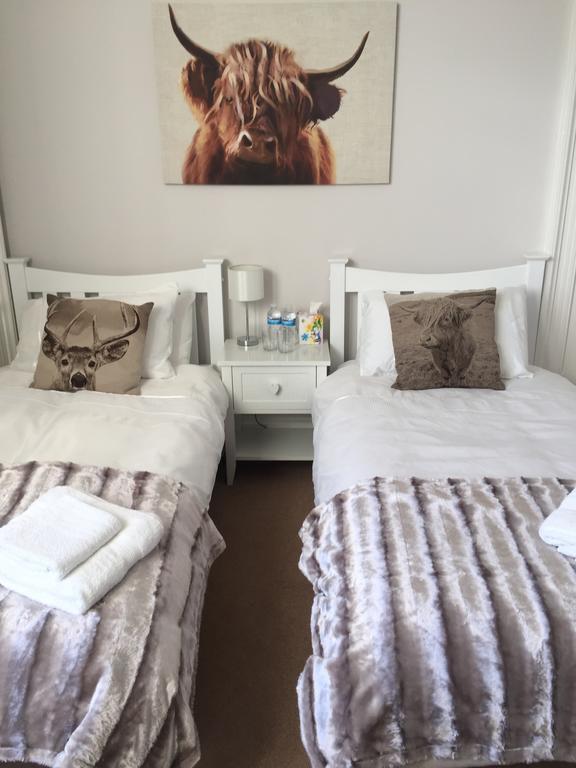 Bed and Breakfast Wilton Road Edinburgh Exterior foto